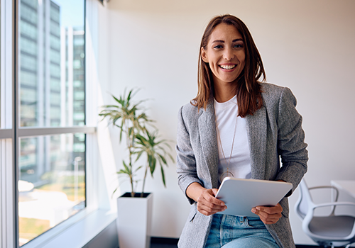 profesional que decidió dónde estudiar marketing